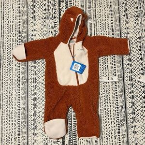 Columbia fox bunting